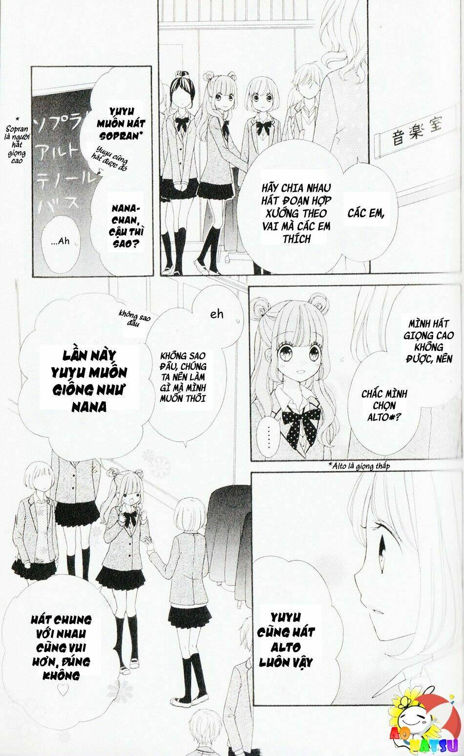 cuộc cách mạng cầu vòng chapter 2 7