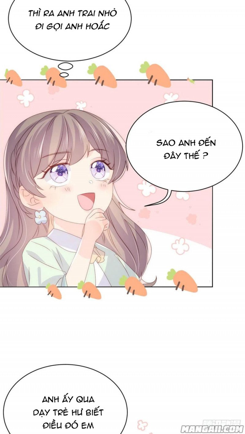 đoàn sủng lão đại ba tuổi rưỡi chapter 125 20