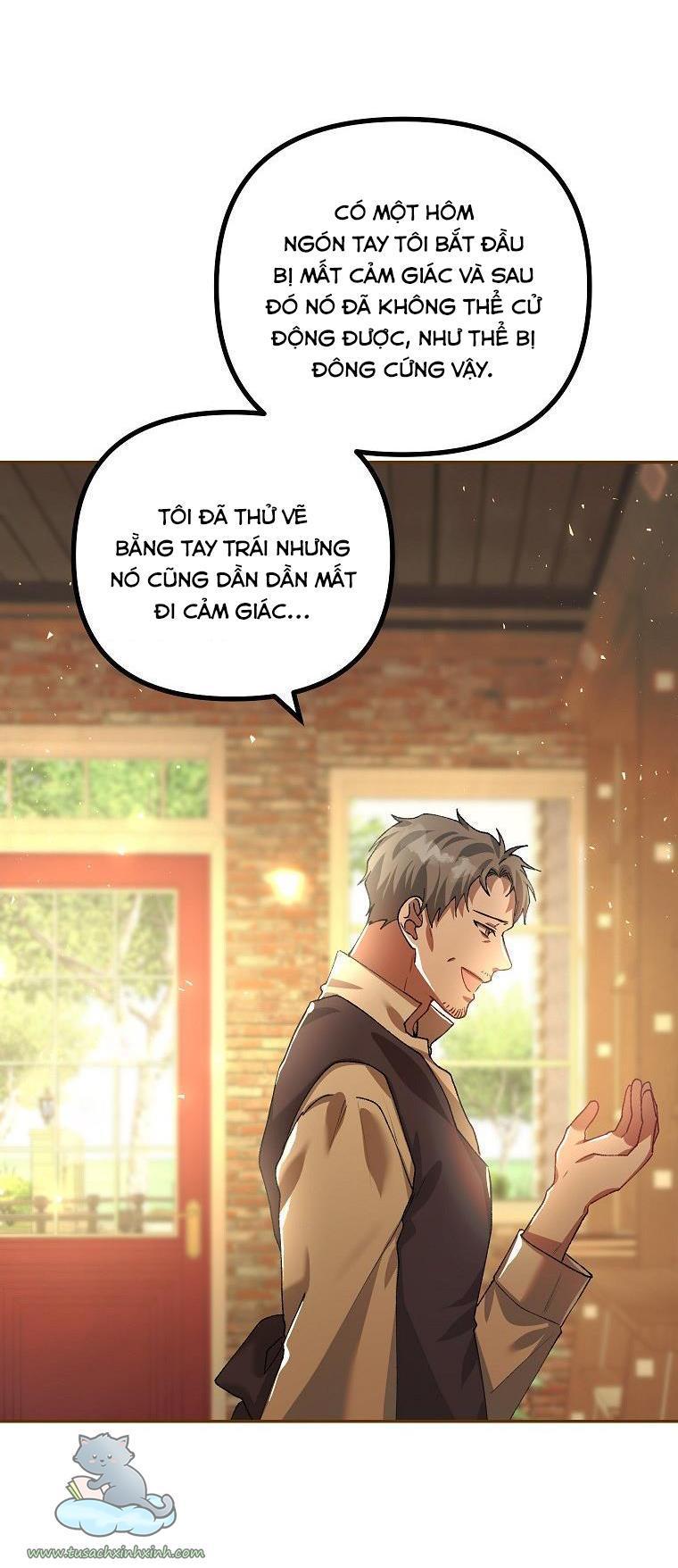 tháng năm cuối cùng của nữ phụ đoản mệnh chapter 24 48