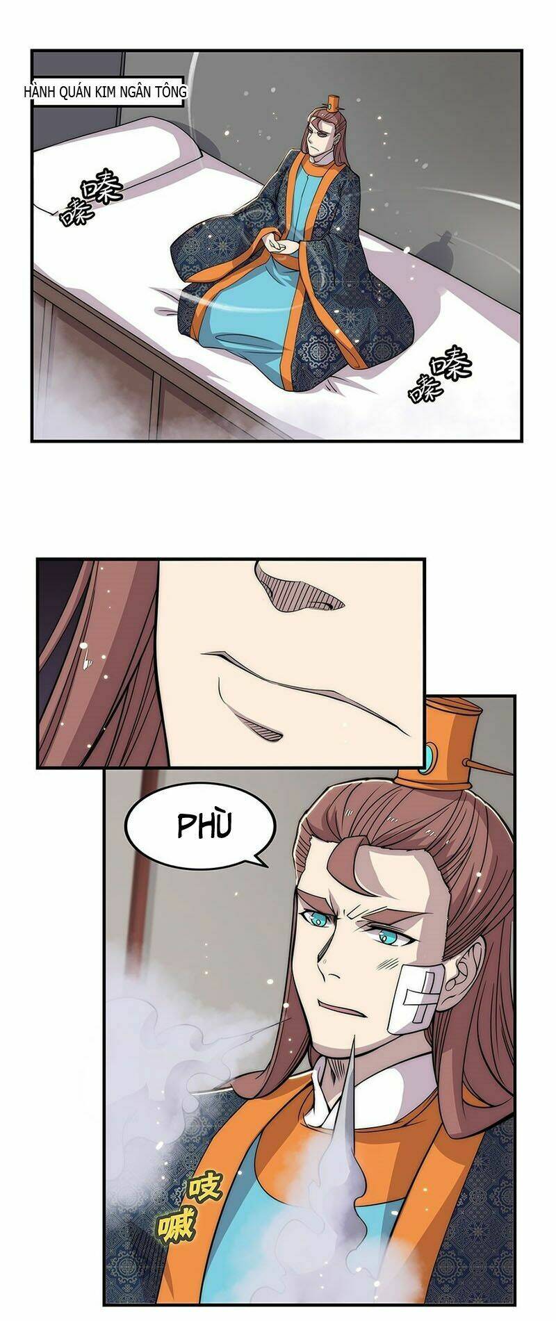 cuộc sống thoái ẩn của võ lâm chi vương chapter 76 2