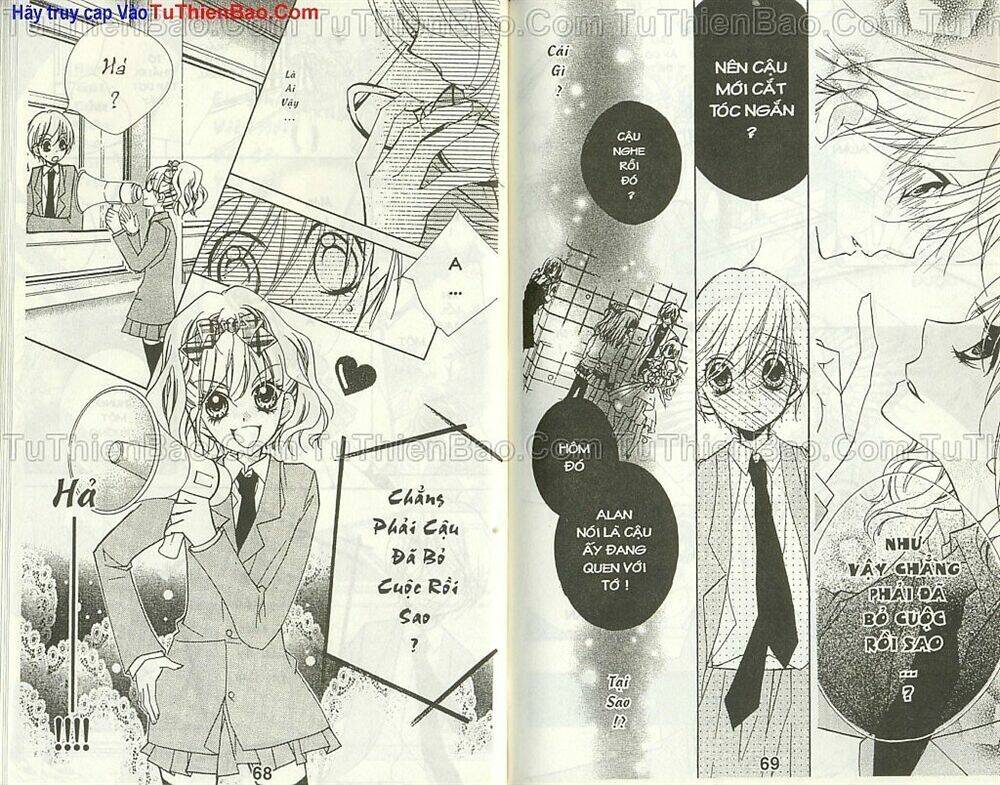 âm thanh của bạn chapter 1 35