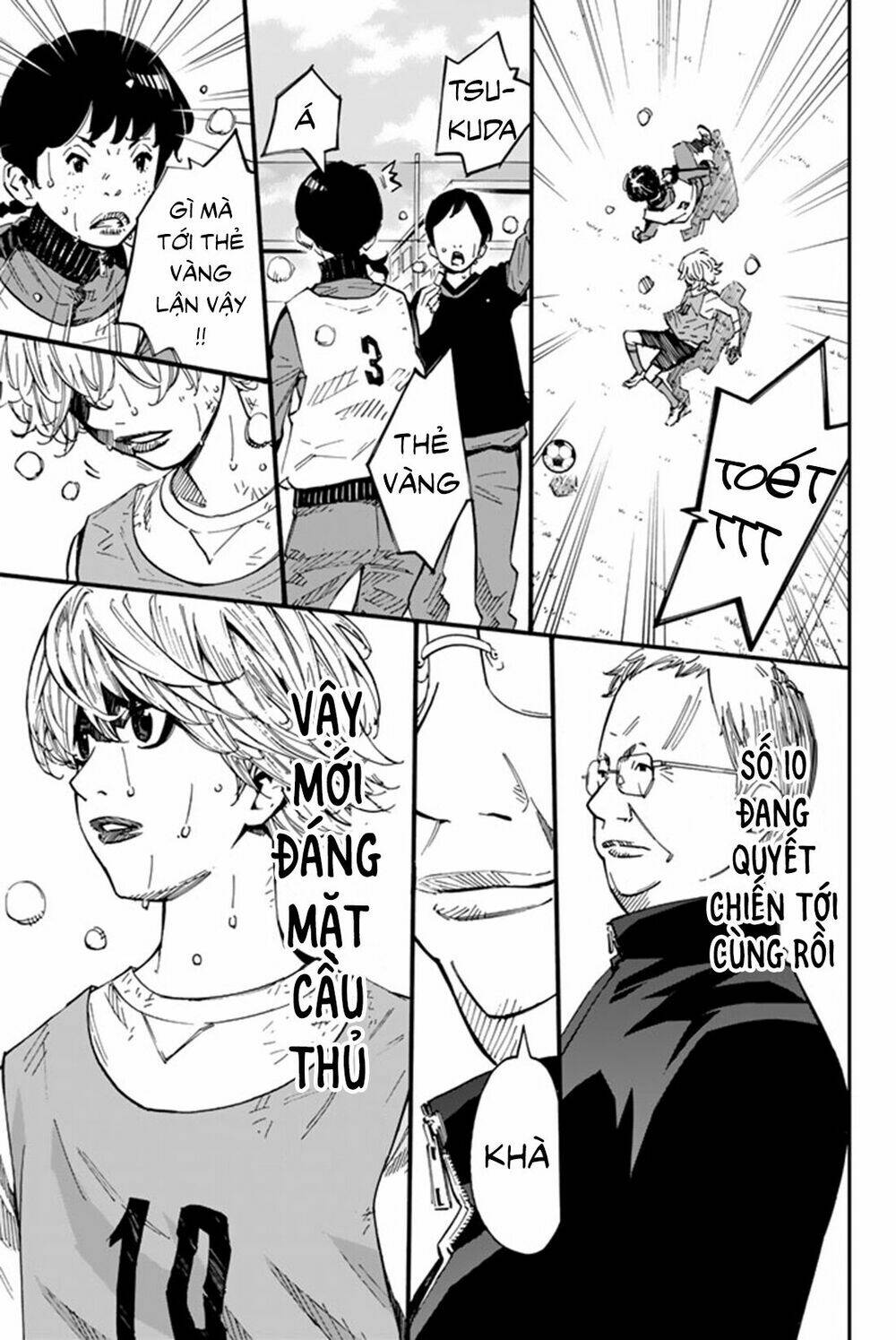 sayonara watashi no cramer chapter 5 9