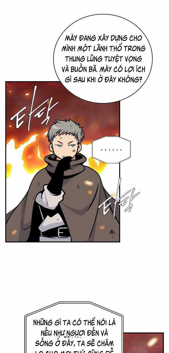 tôi sinh ra để làm người vĩ đại chapter 72 21