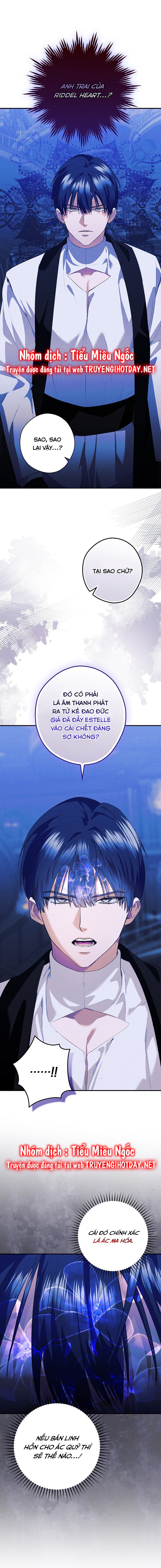 tiểu thư hắc ám của gia đình công tước chapter 46 8