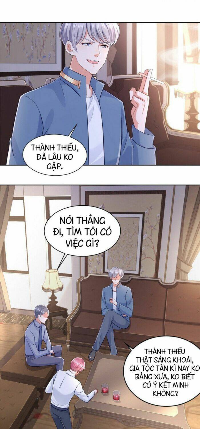 chí tôn toàn năng chapter 81 8