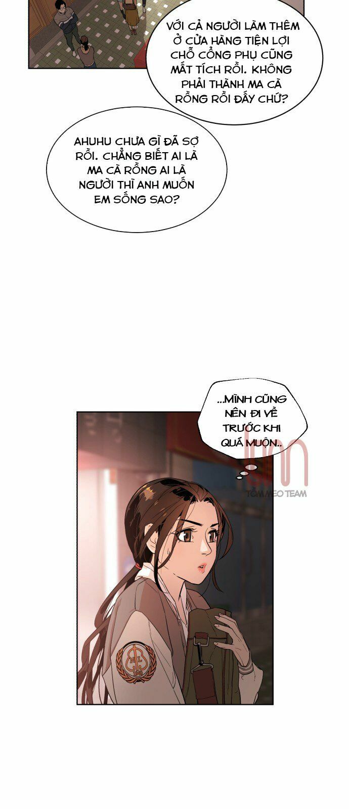 Máu trắng chapter 2 5