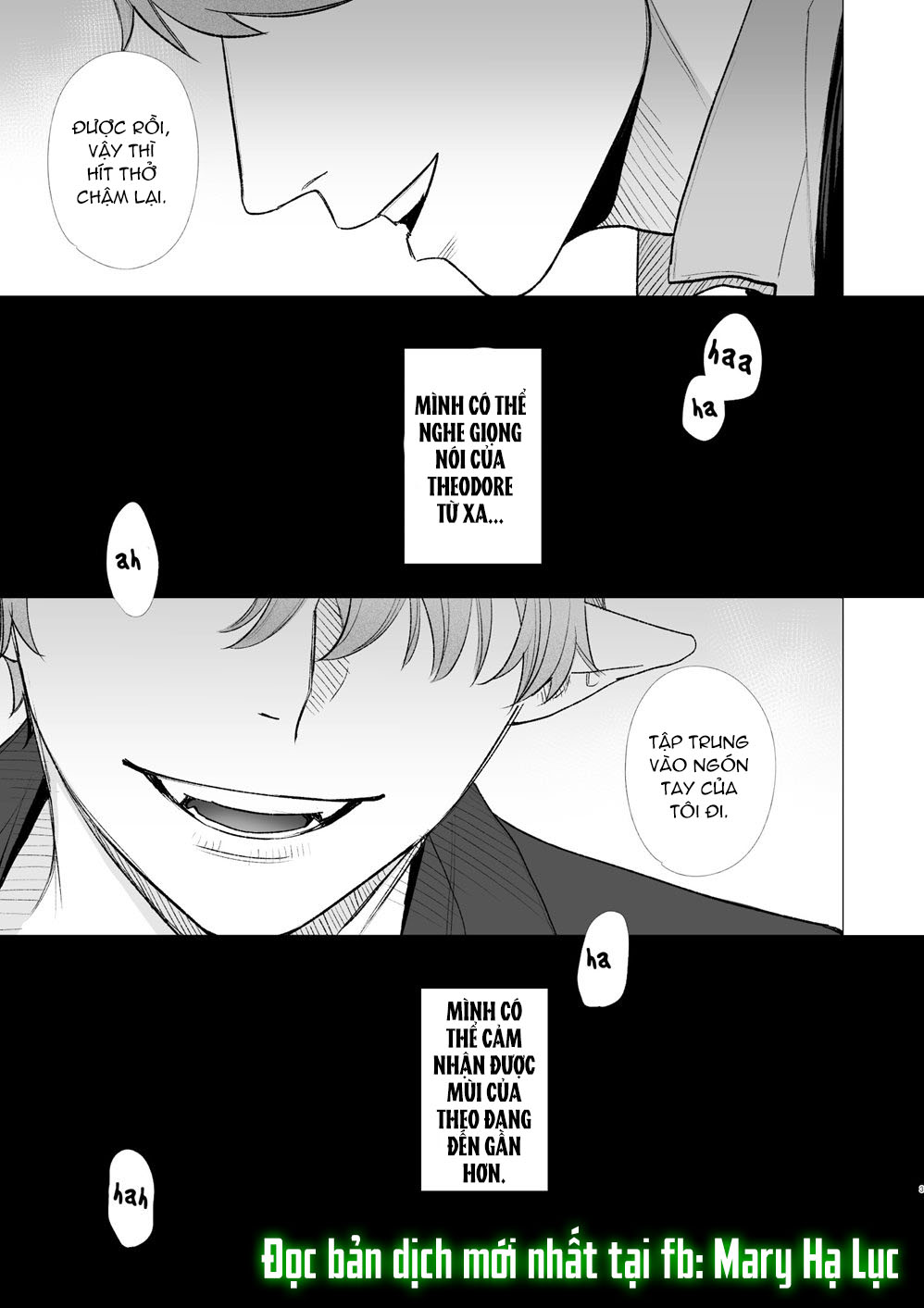 cá lớn nuốt cá bé chapter 1.1 5