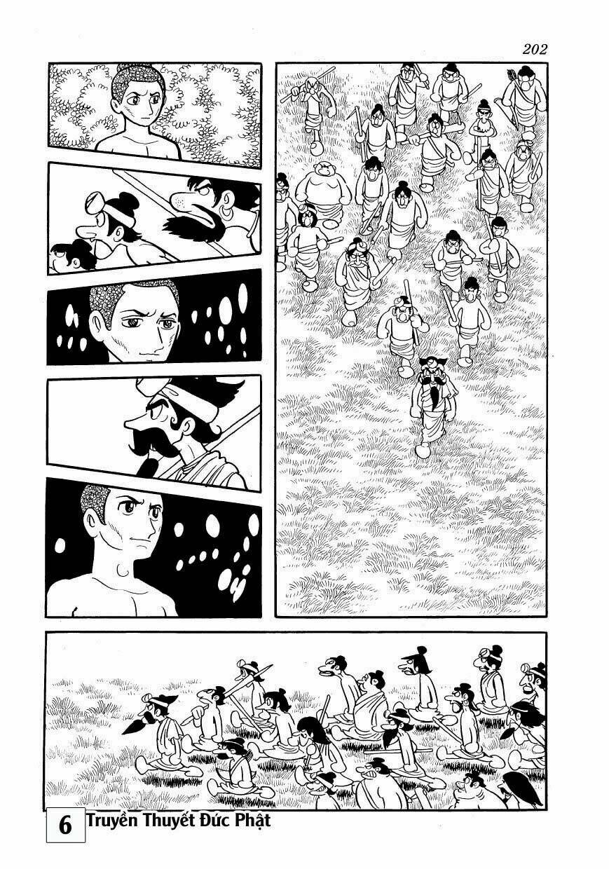 buddha - truyền thuyết đức phật chapter 29.3 25