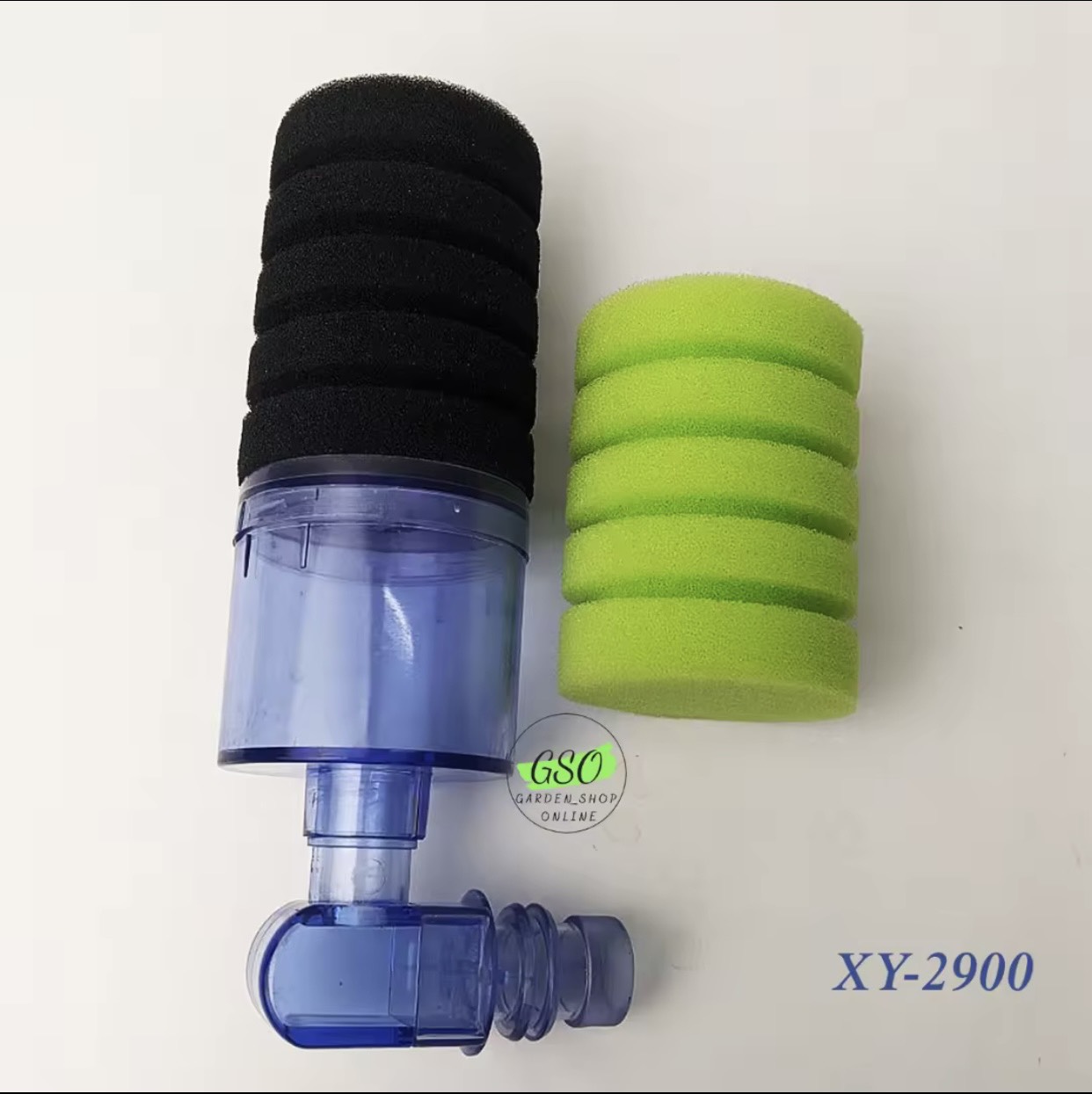 LỌC VI SINH CHO HỒ CÁ - XINYOU XY 2900 - Lọc đơn