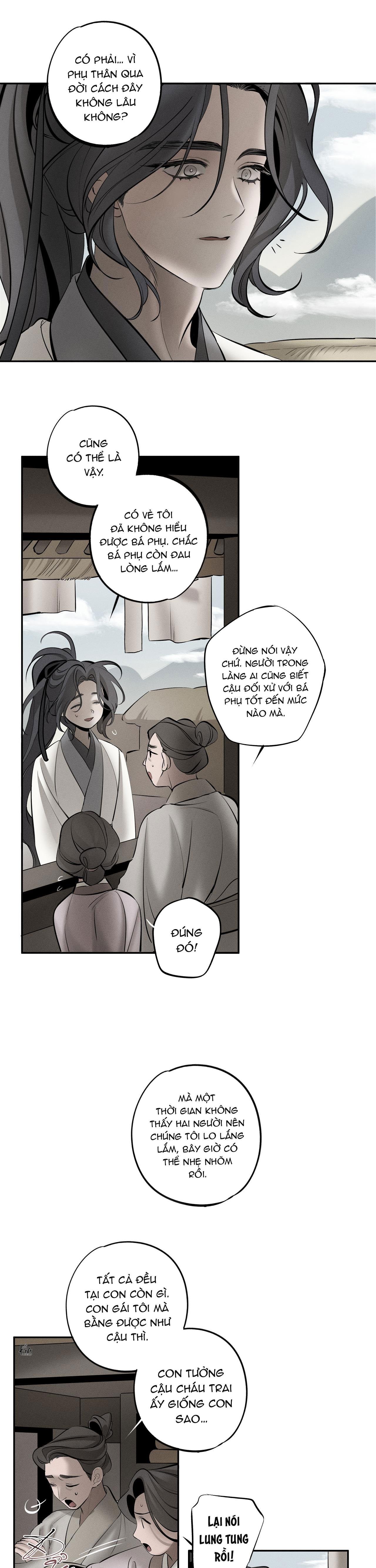 bl ngắn loạn luân - gia đình chapter 7.91 4