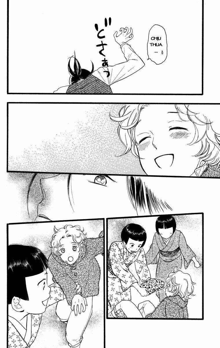 golden days - tháng ngày tươi đẹp chapter 18 31