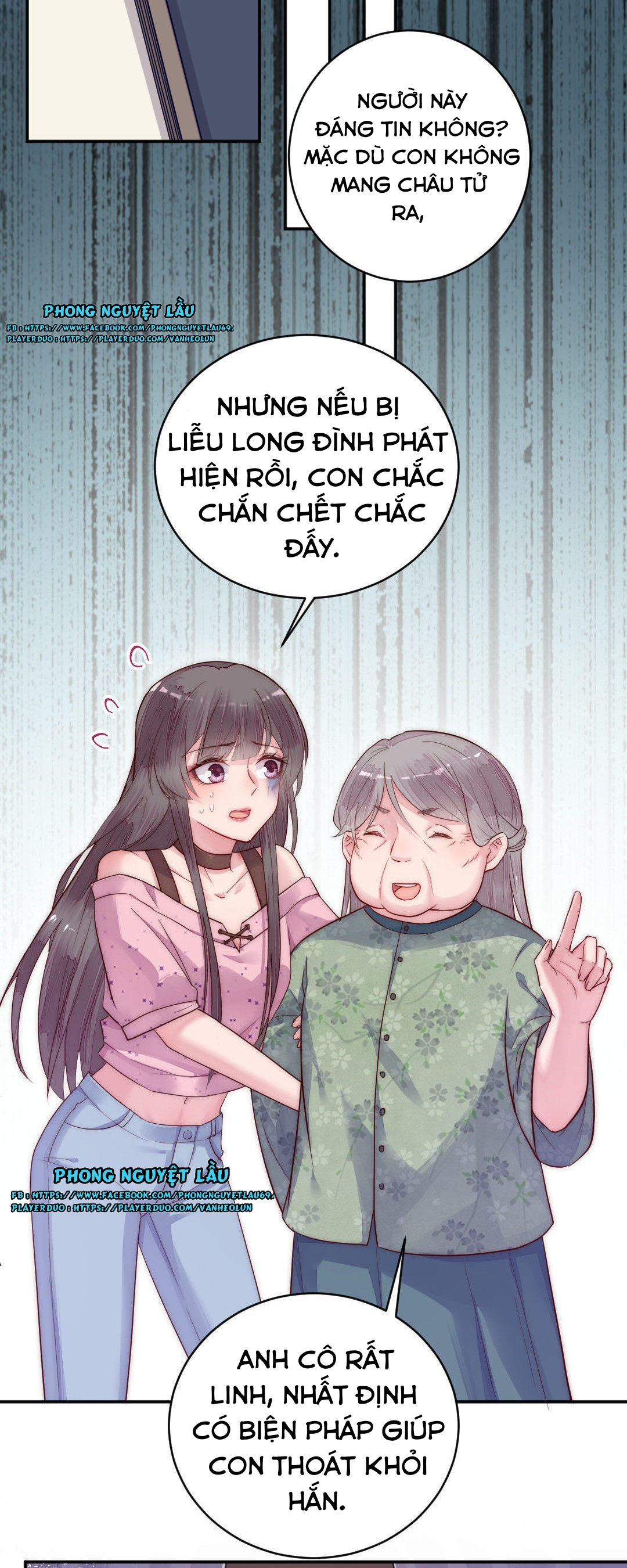 thập nguyệt xà thai chapter 6 9