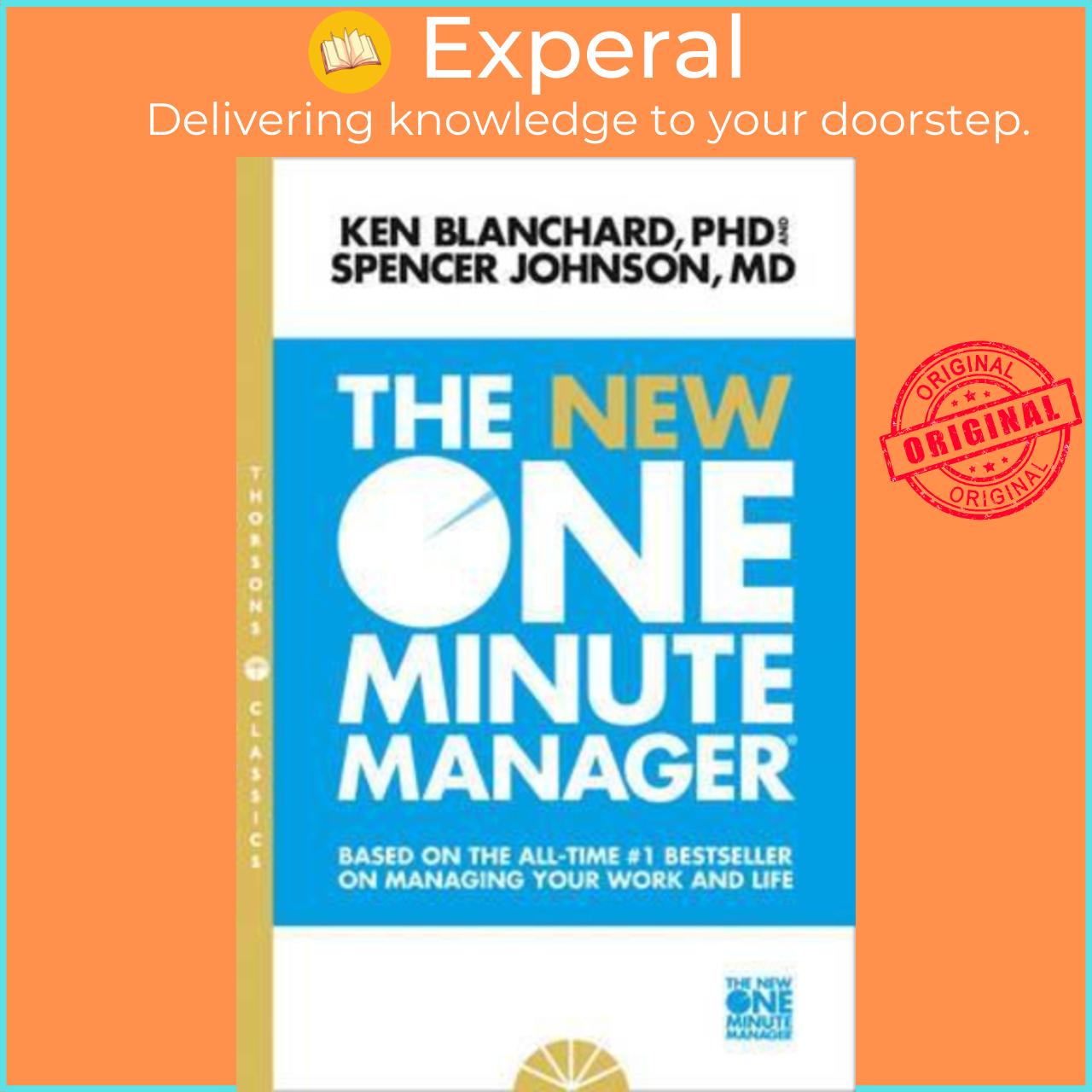 Sách - The New One Minute Manager