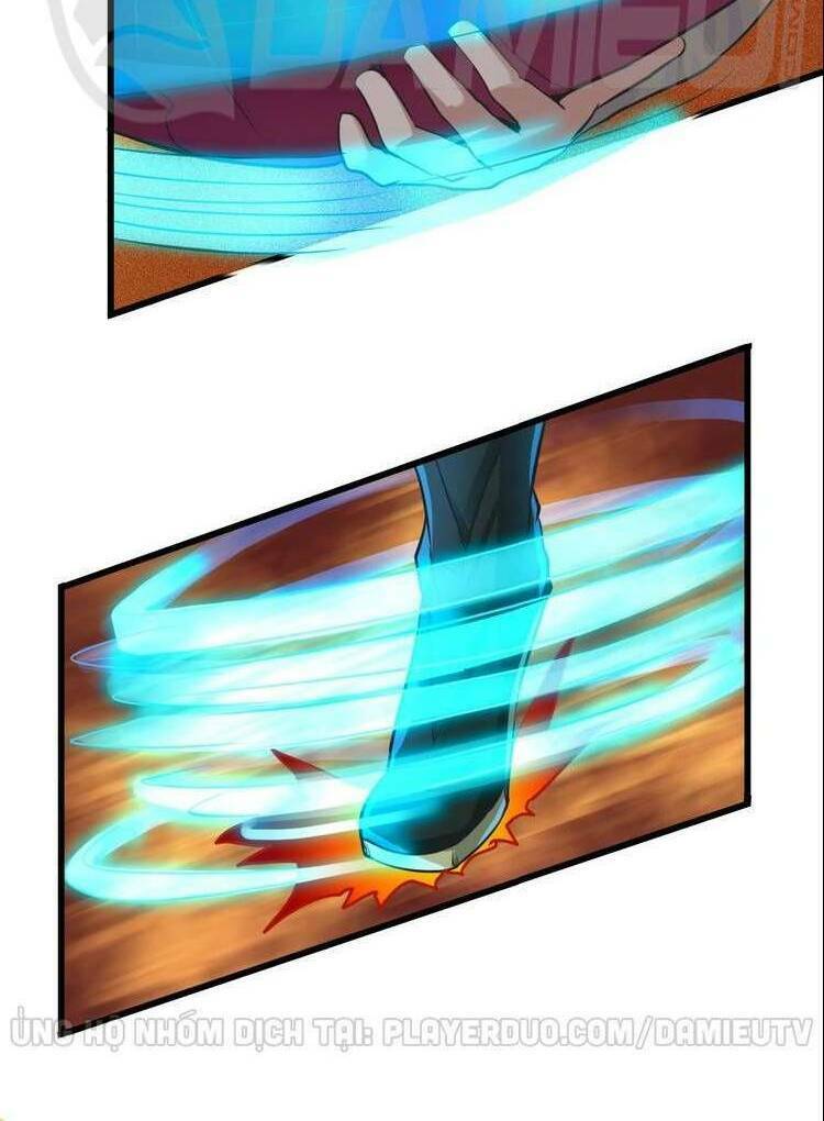 việc tu luyện hằng ngày của vũ đế chapter 34 37
