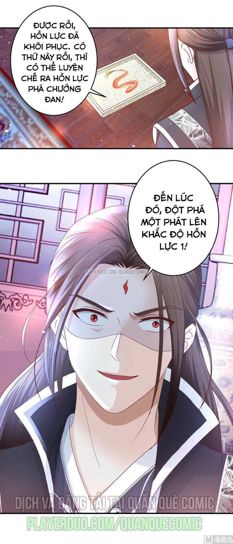 cửu dương đế tôn chapter 119 15