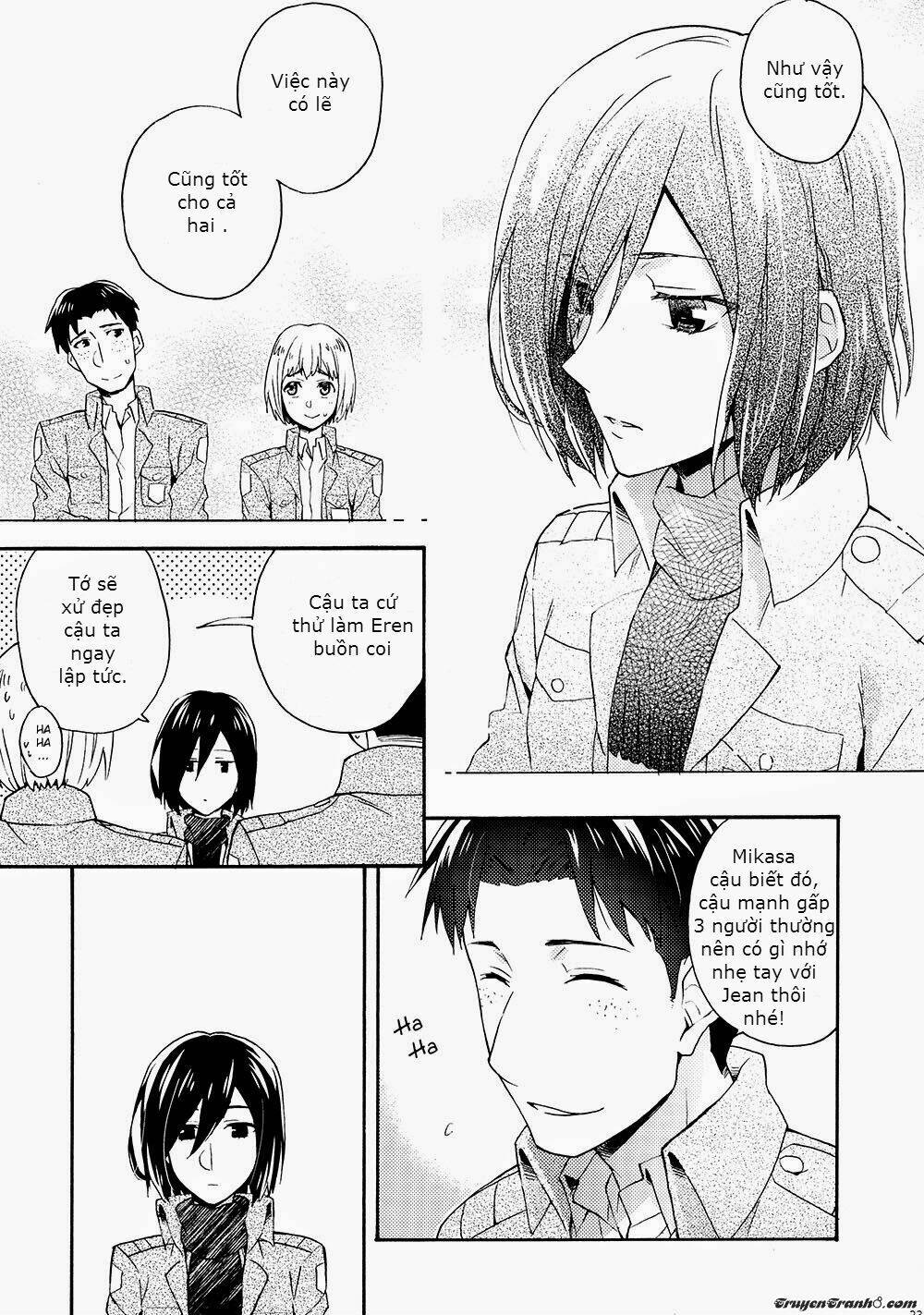 ore-tachi tsukiattemasun chapter 5 14