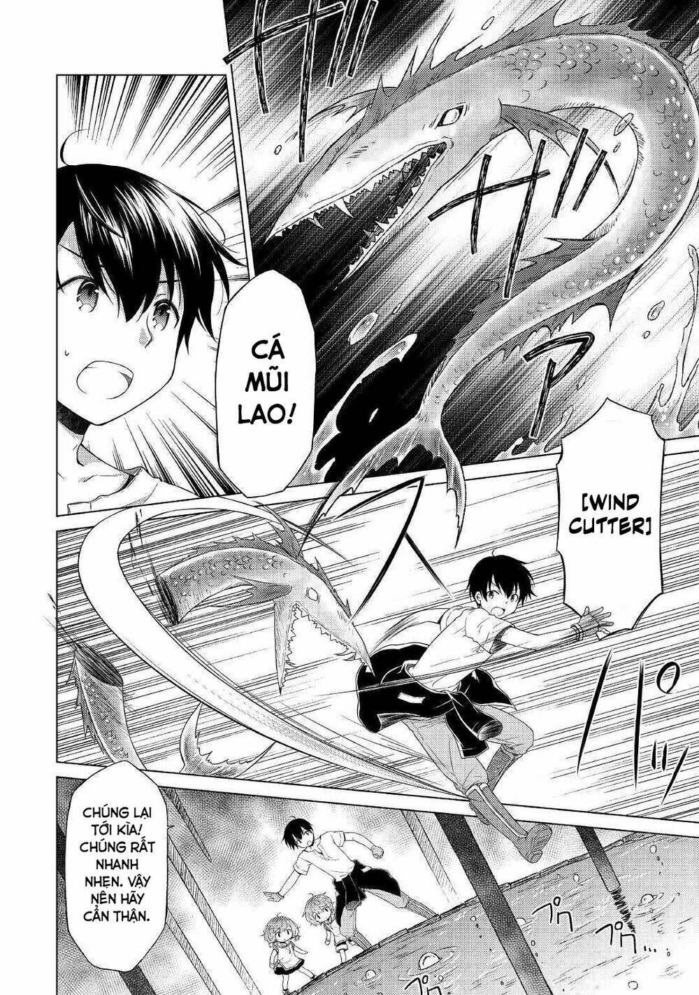 isekai yururi kikou: kosodate shinagara bouken-sha shimasu chapter 26 5