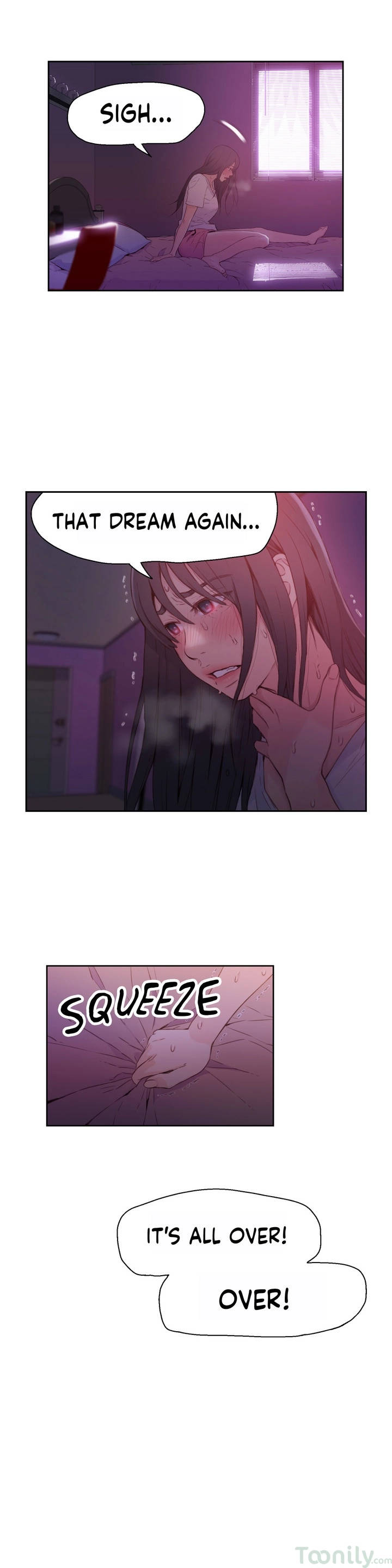 [raw] anh chàng ngọt ngào chapter 14 17