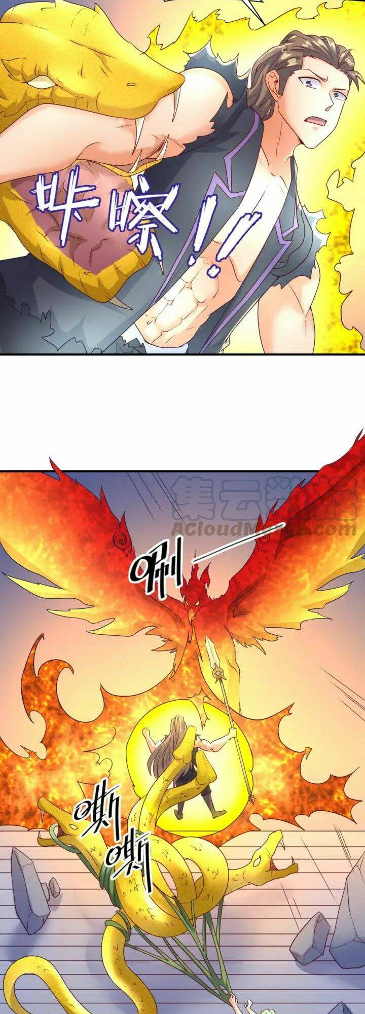 người chặn xuyên không chapter 106 18