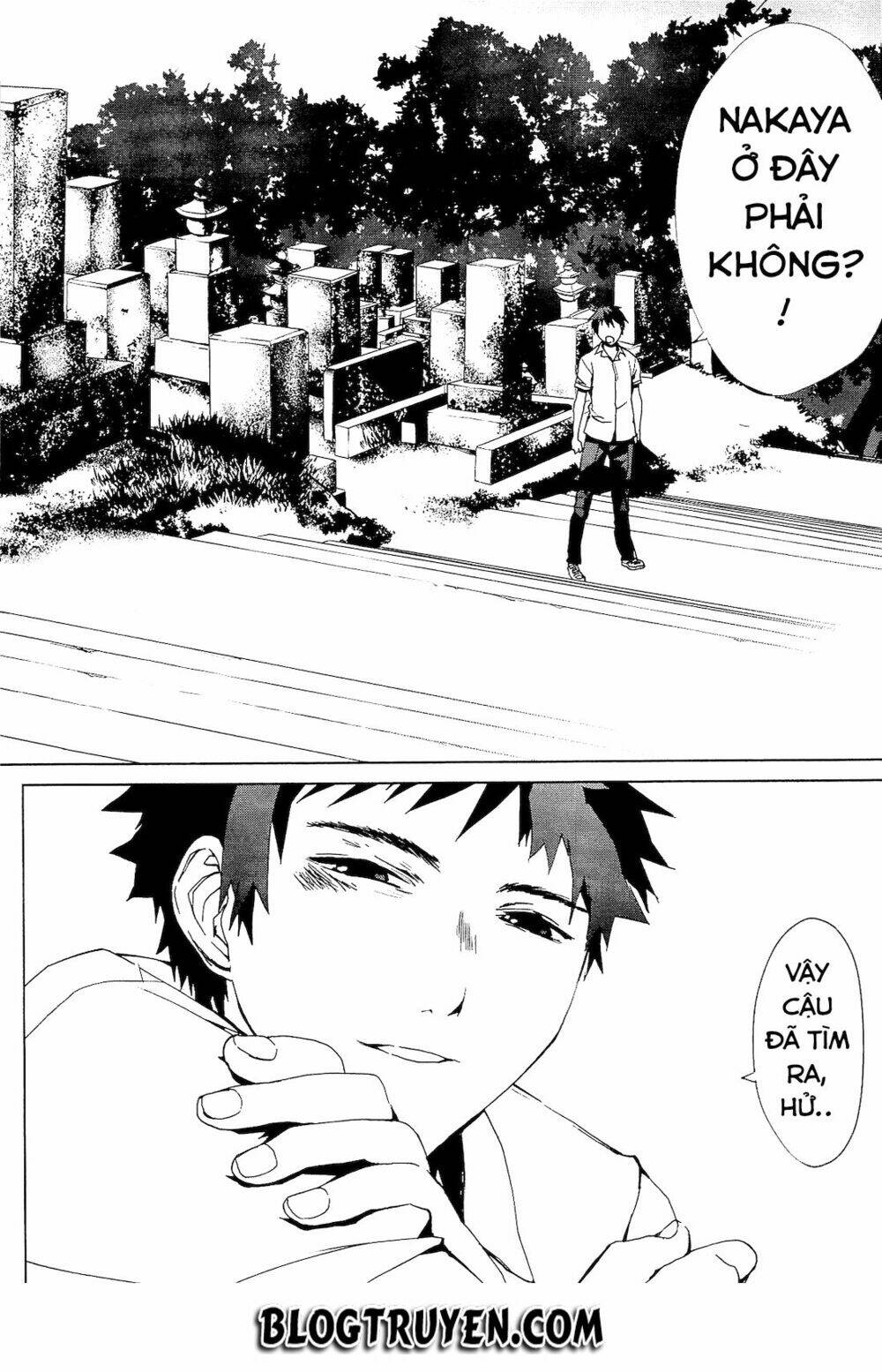 teizokurei monophobia chapter 2.3 32