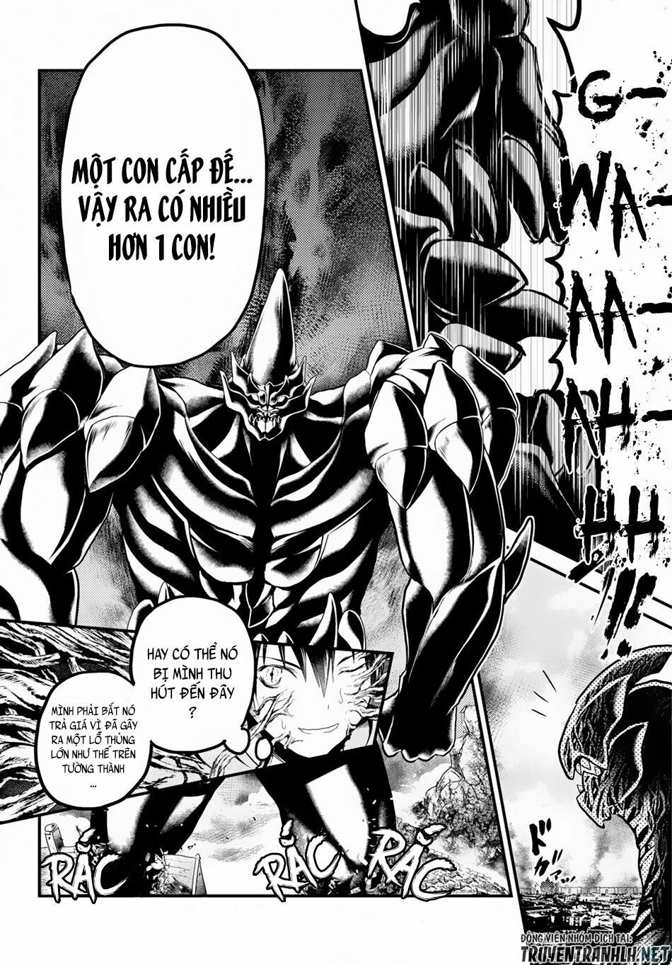 tôi là dân làng, thì đã sao? chapter 28 26