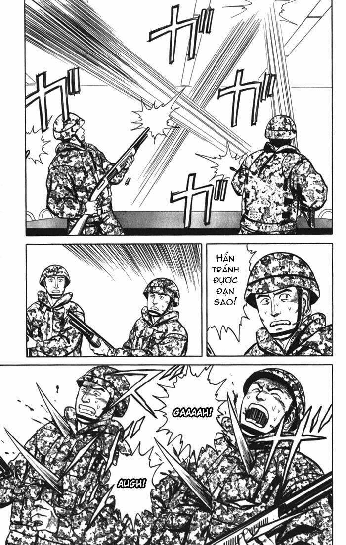 kiseijuu - ký sinh vật chapter 56 15