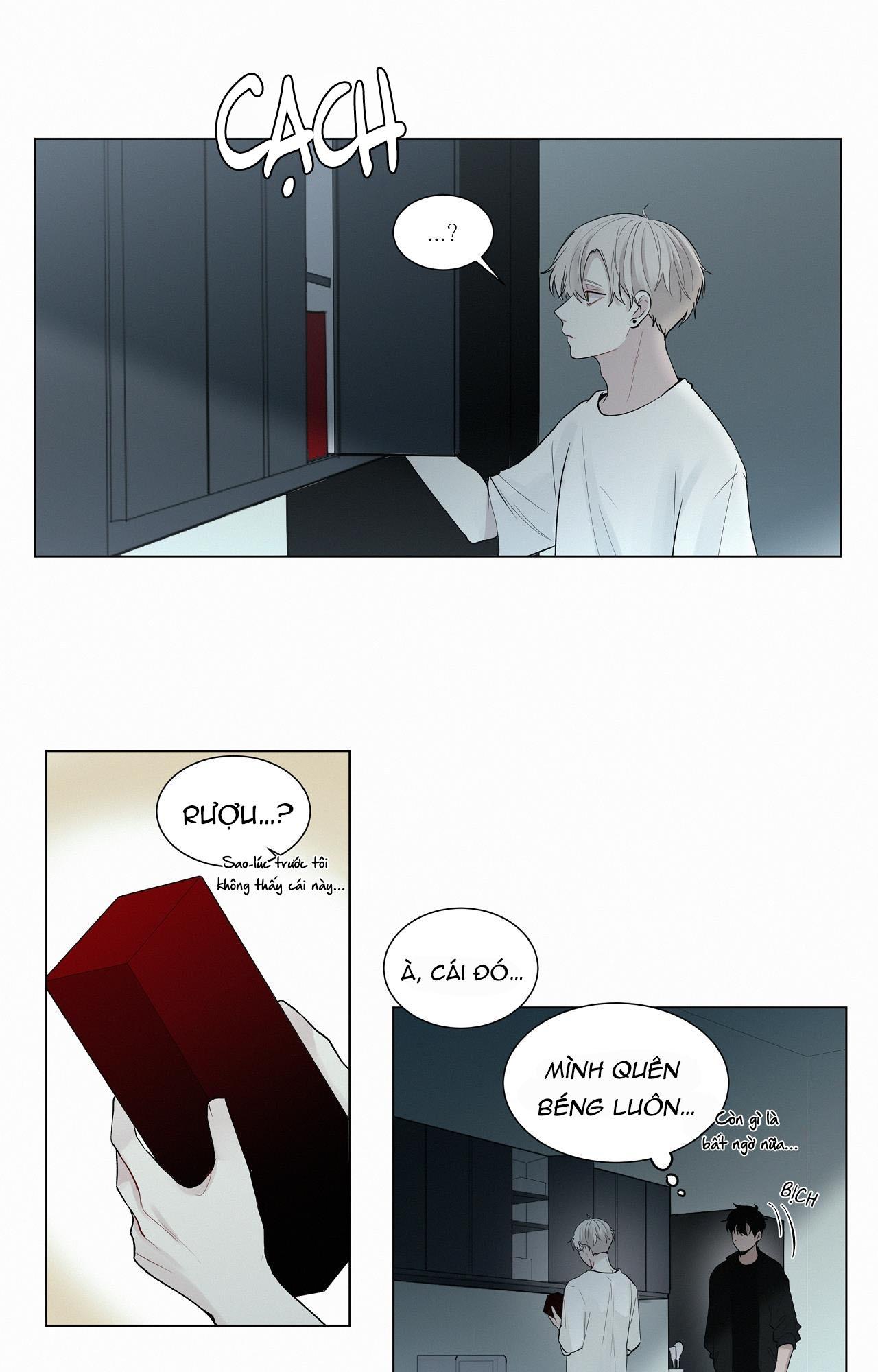 hiến tế máu chapter 19 18