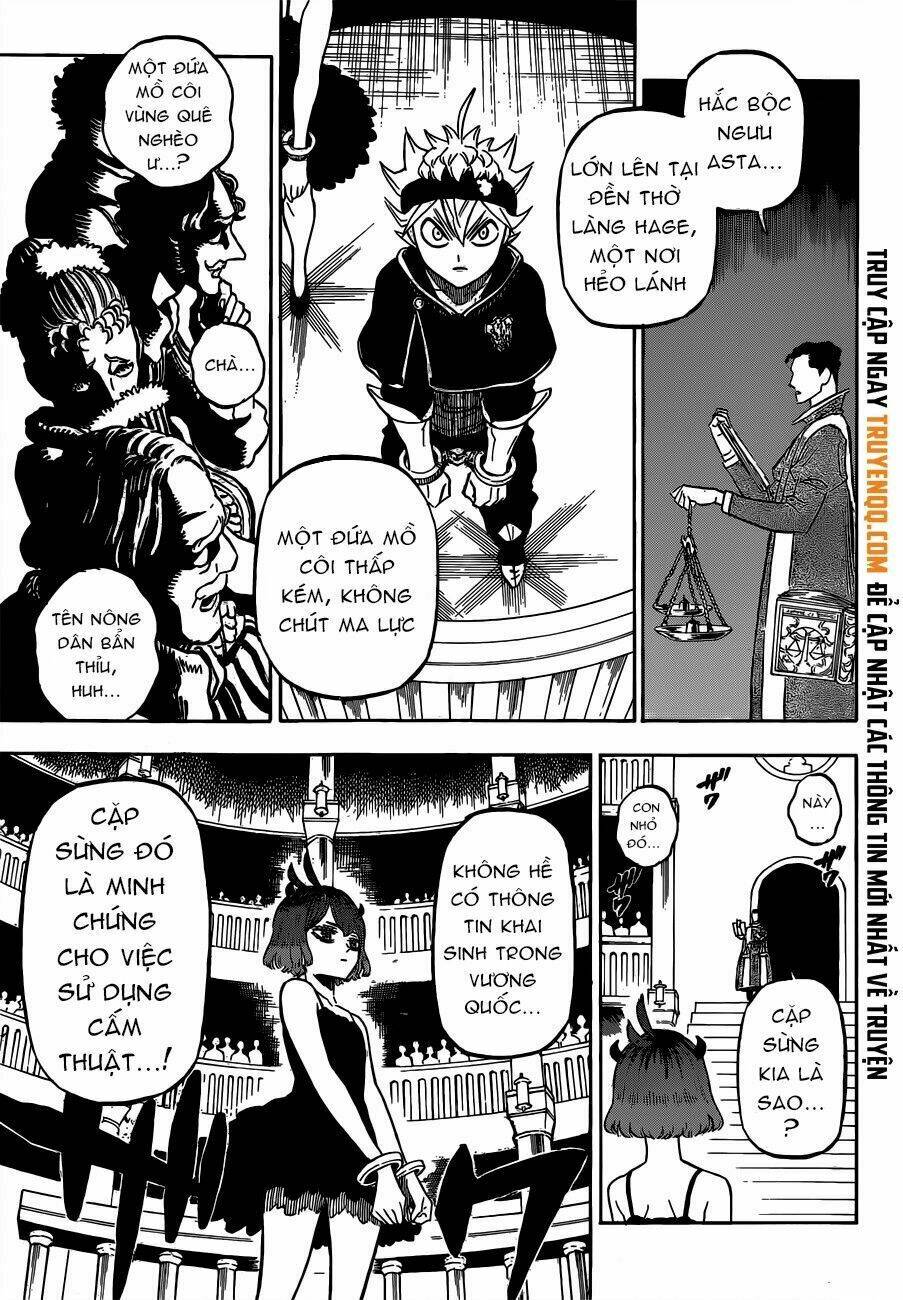black clover - pháp sư không phép thuật chapter 217 7