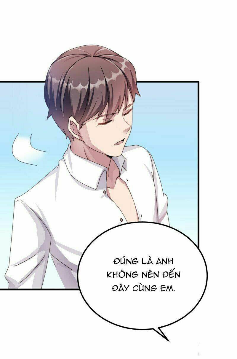 mạc thiếu bức hôn: vợ mới khó chống đỡ chapter 81 30