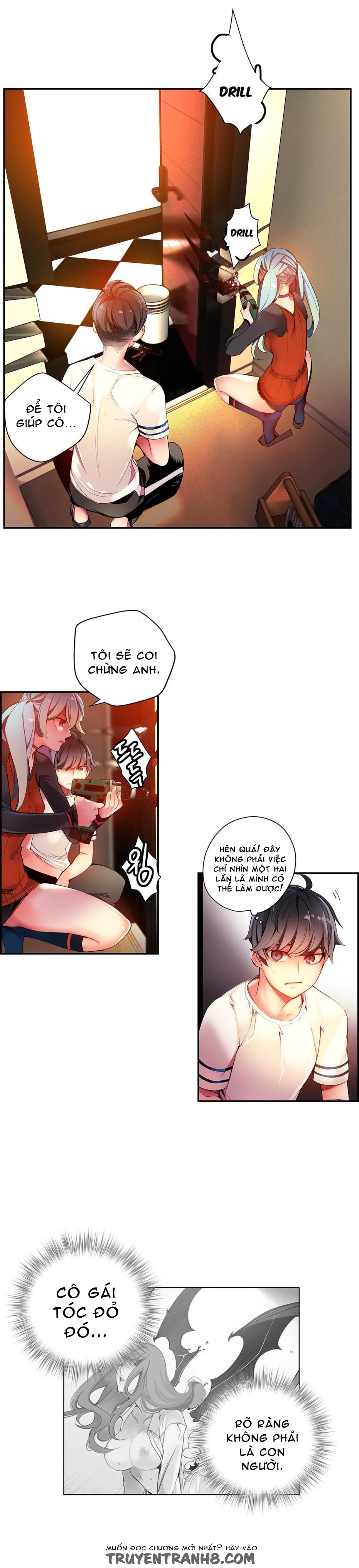 sự ràng buộc của lilith chapter 28 9