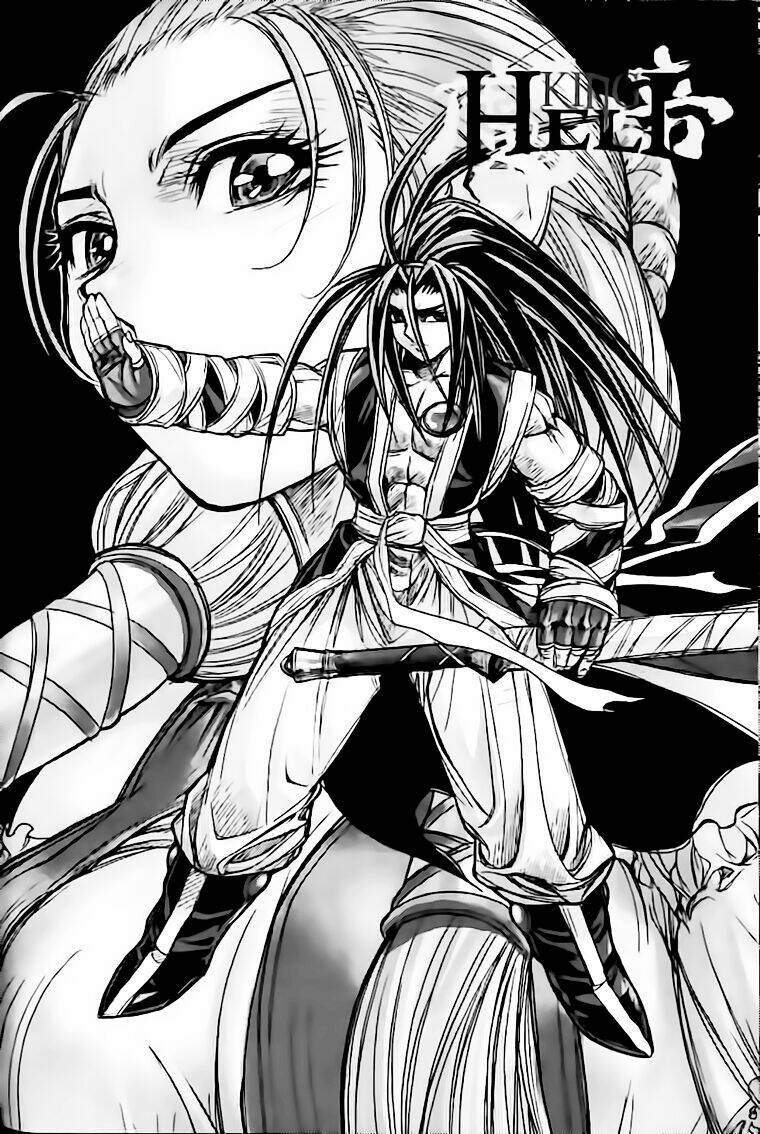 king of hell chapter 127 2