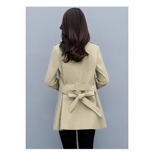 ÁO KHOÁC CỔ VEST CAO CẤP FROM NGẮN