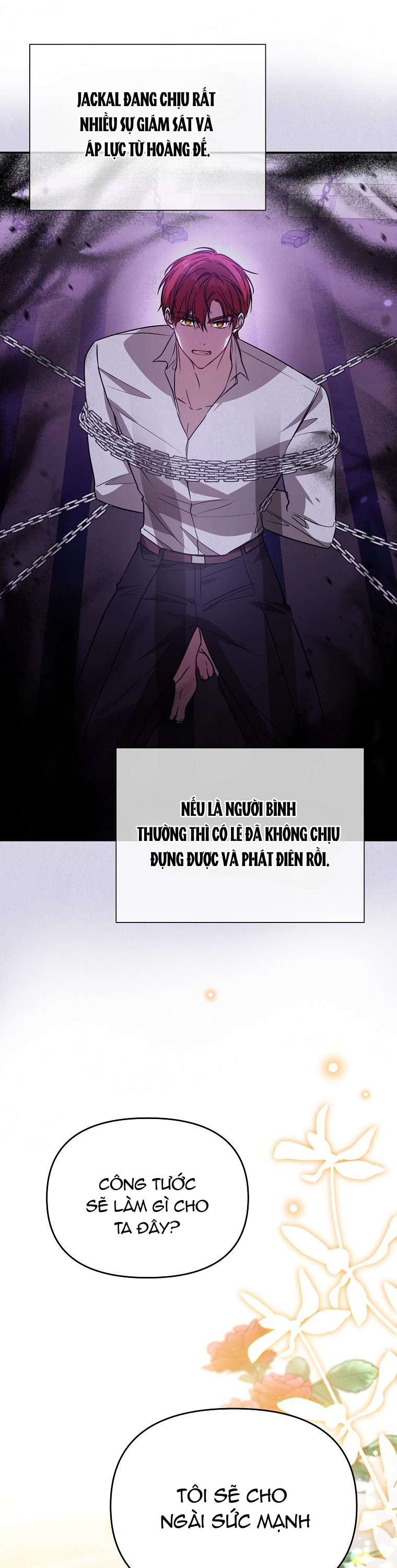 chị gái tôi là nhân vật chính chapter 19 13