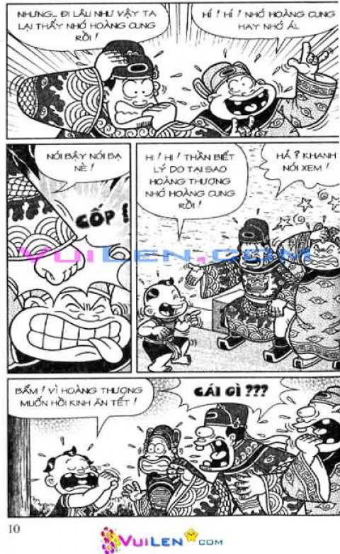 thần đồng đất việt chapter 160 7