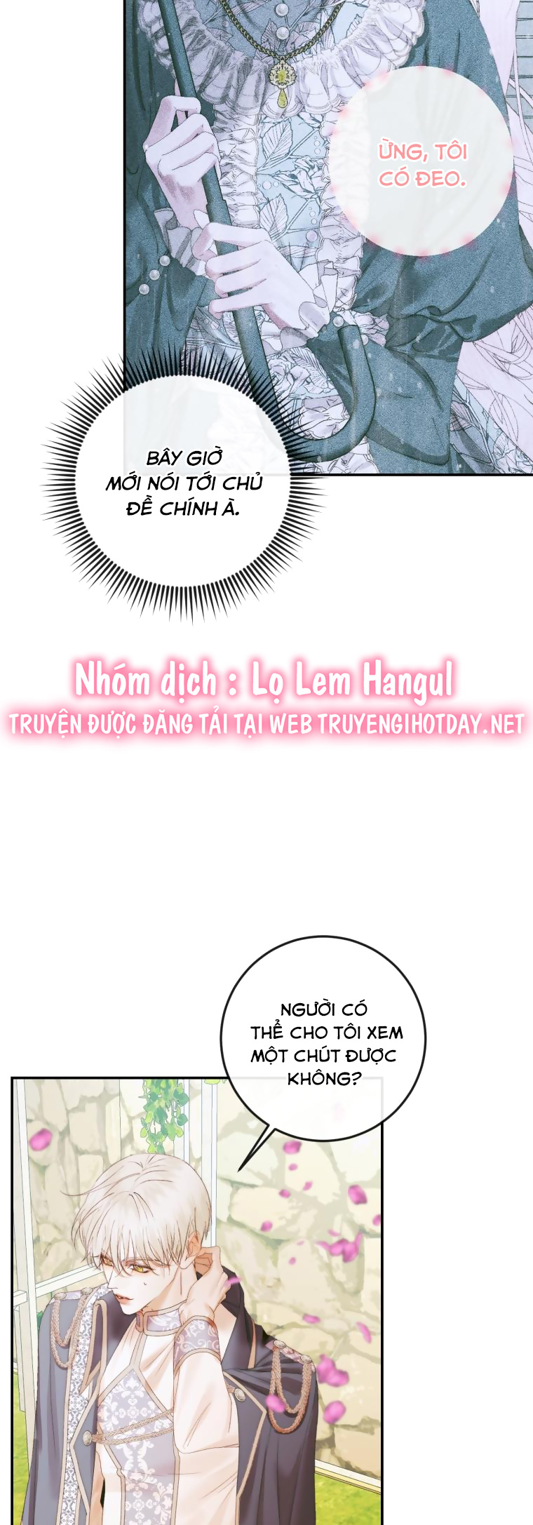 trở thành cô vợ khế ước của nhân vật phản diện chapter 92.1 35