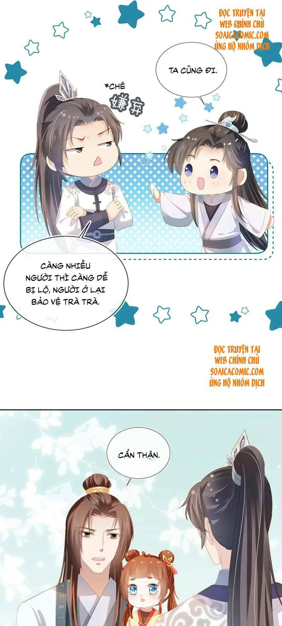 nhặt được bảo bối manh manh chapter 71 23