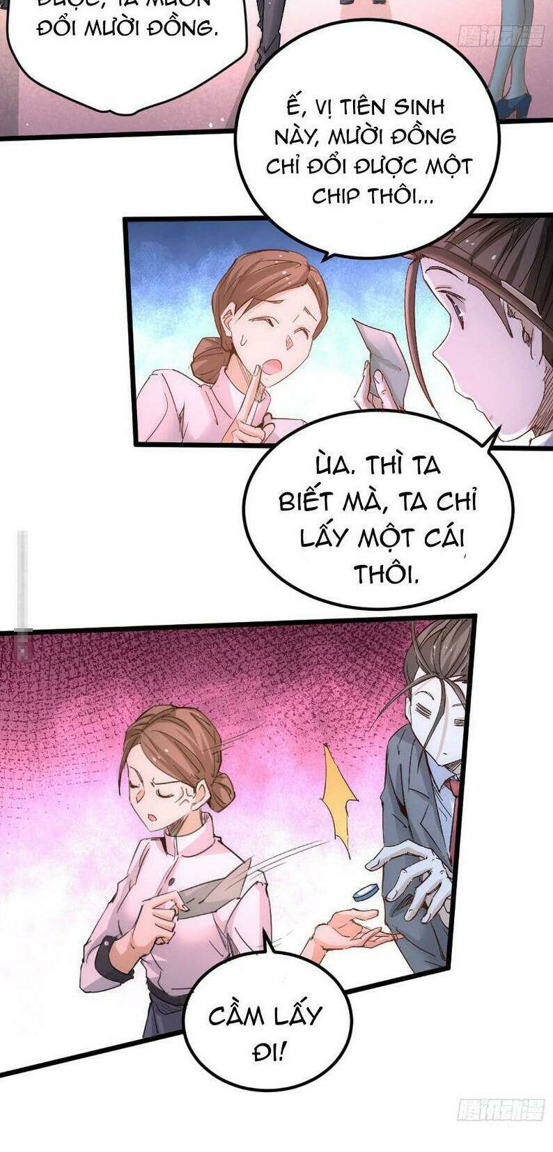 đô thị đỉnh phong cao thủ chapter 105 29