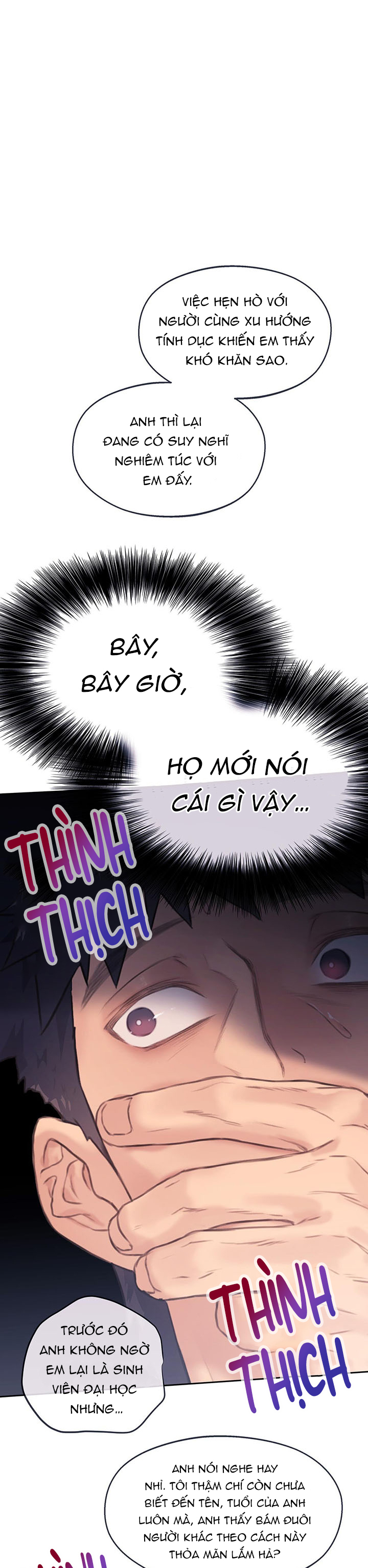 đừng động, không tôi "bắn" chapter 25 29