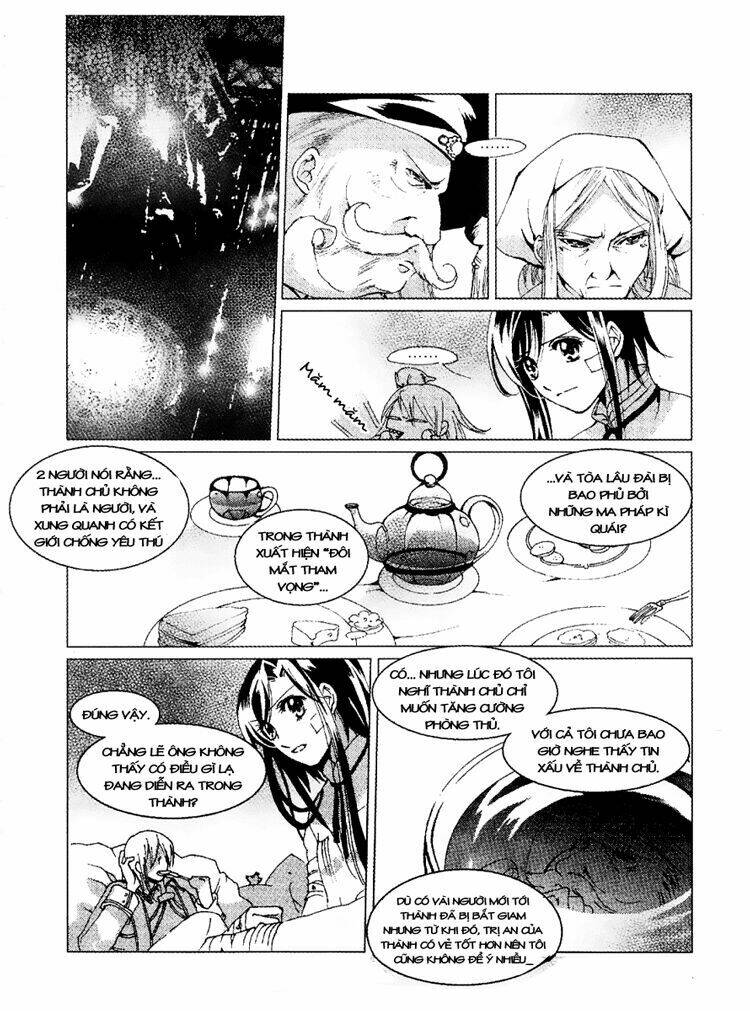 xing gui shi tian kong de dao lu chapter 8 18