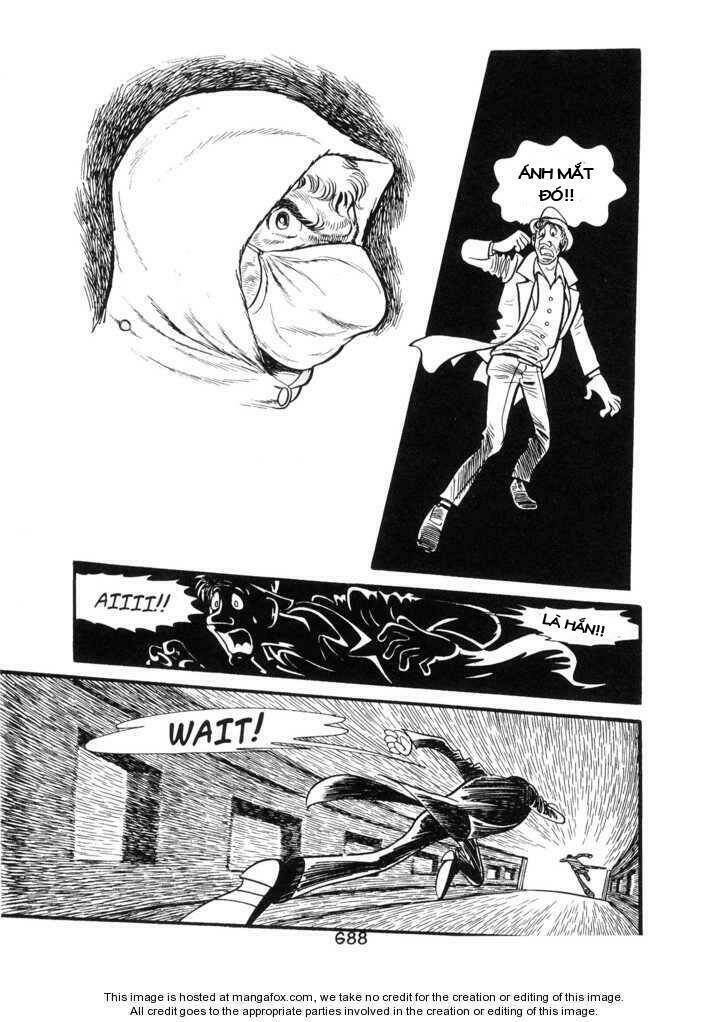 ode to kirihito chapter 17 11