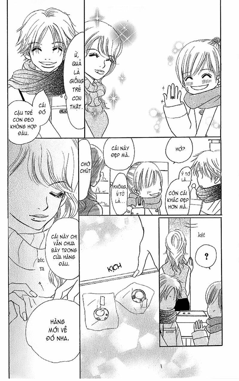 ngày ấy ta bên nhau chapter 9 14