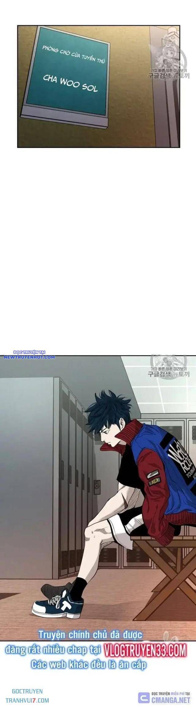 shark - cá mập chapter 182 23