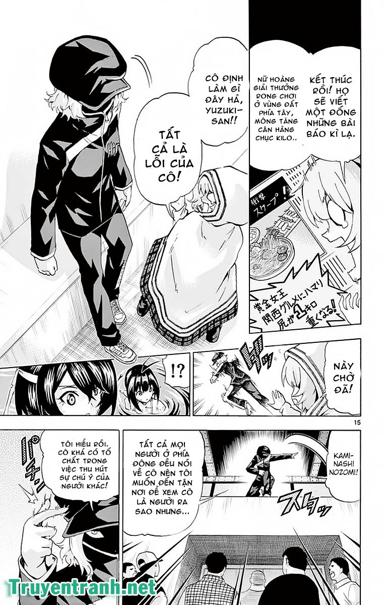 keijo!!!!!!!! (yml) chapter 233 10