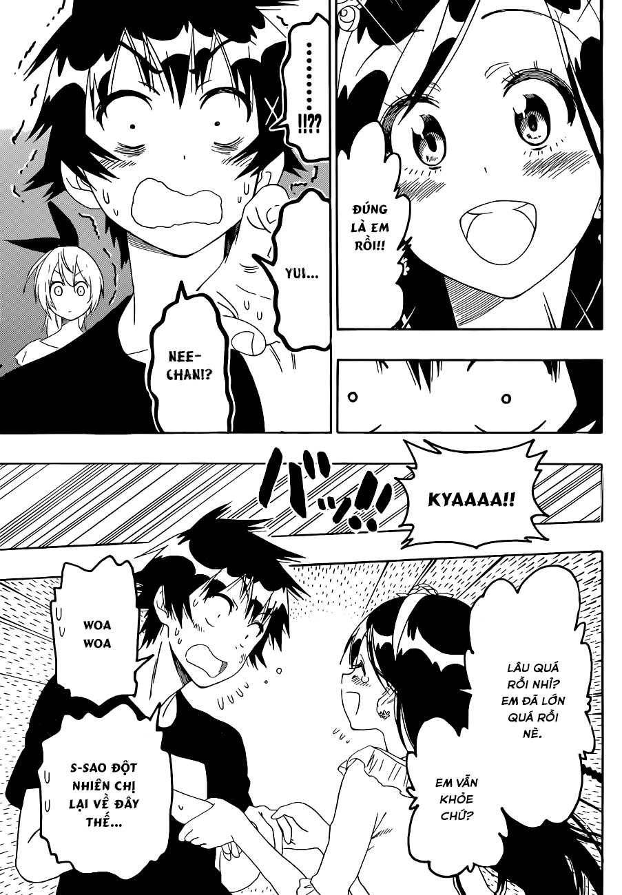 nisekoi - tình yêu giả tạo chapter 118 10