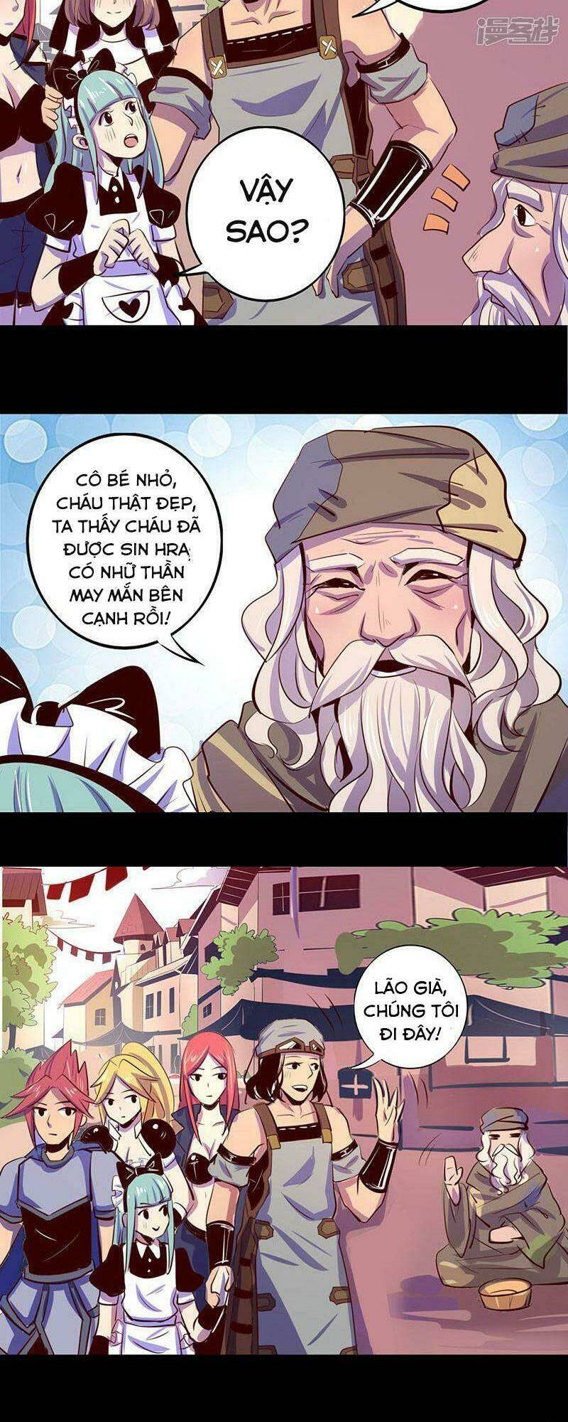 ta không phải là npc chapter 14 6