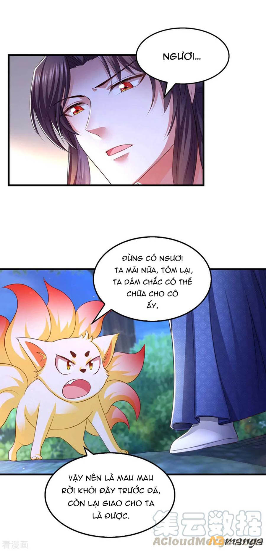 ngã tại hậu cung đương đại lão nữ chapter 85 15