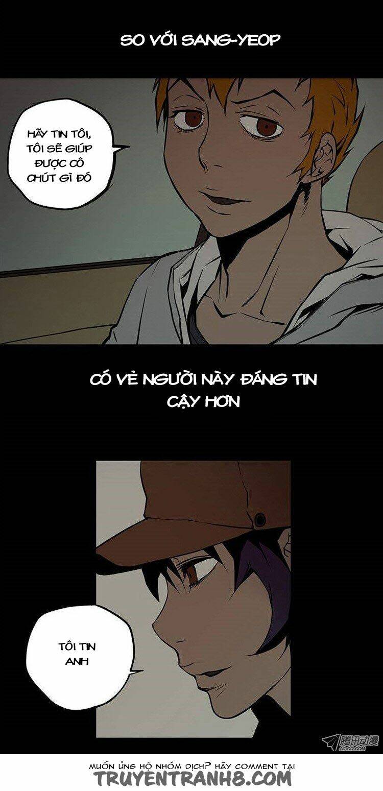 0.0 mhz - tần số chết chapter 50 6