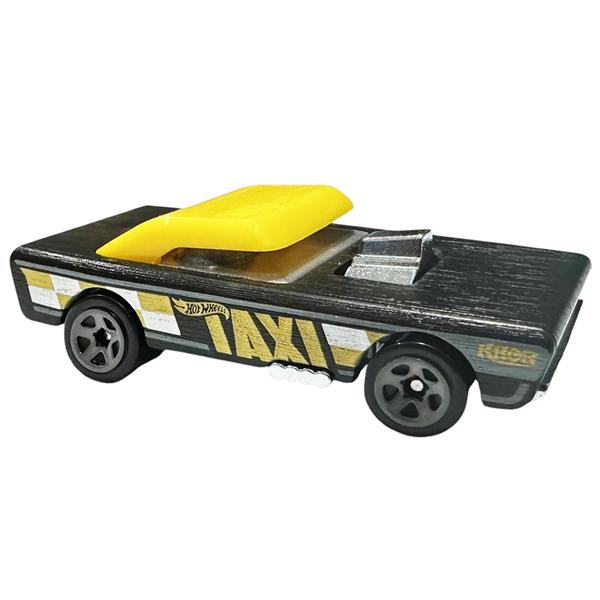 Siêu Xe Hot Wheels C4982 - 7/250 - Small Bloc