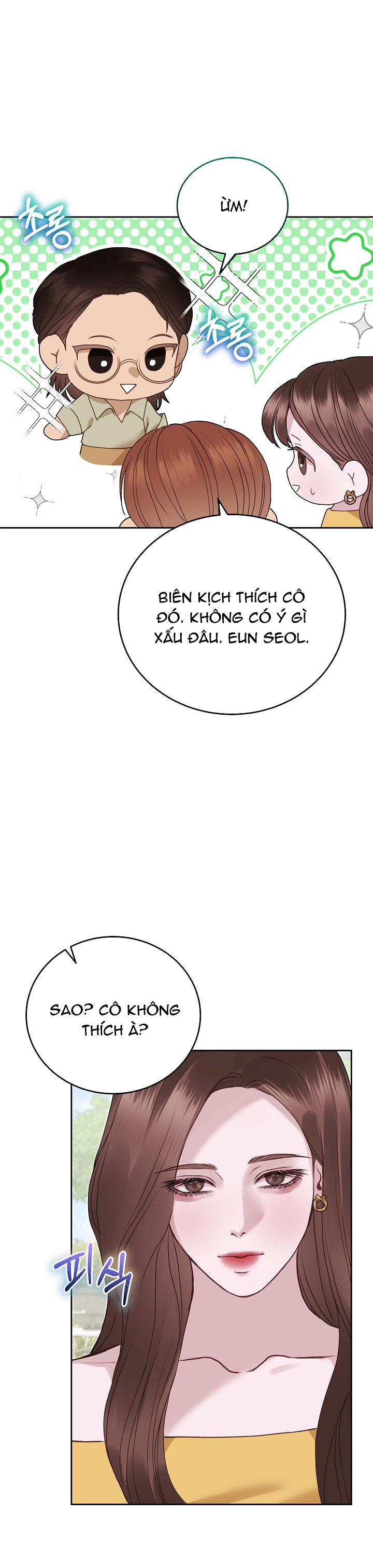 vụ bê bối trá hình chapter 30.1 22