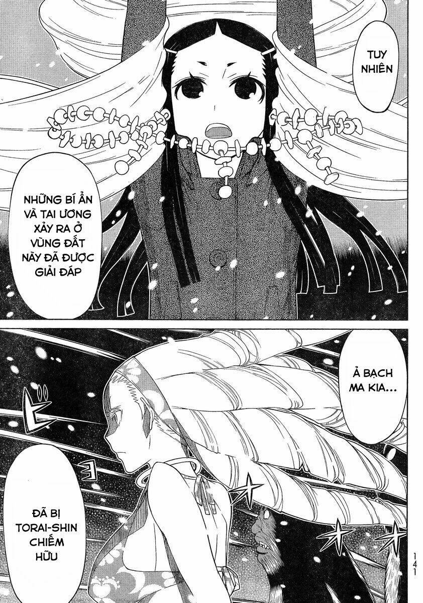 naqua-den (truyền thuyết về nakua) chapter 20.1 18